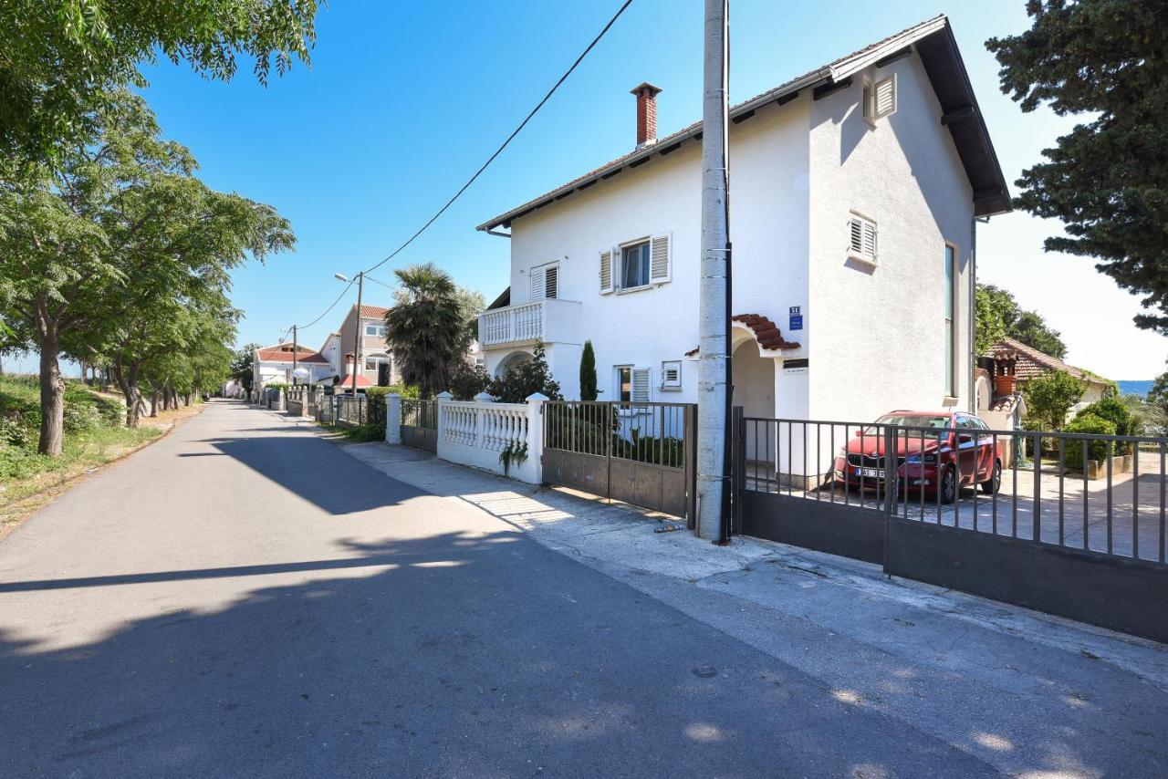 Apartments Bibinje By The Beach Εξωτερικό φωτογραφία