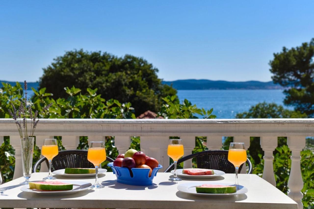 Apartments Bibinje By The Beach Εξωτερικό φωτογραφία