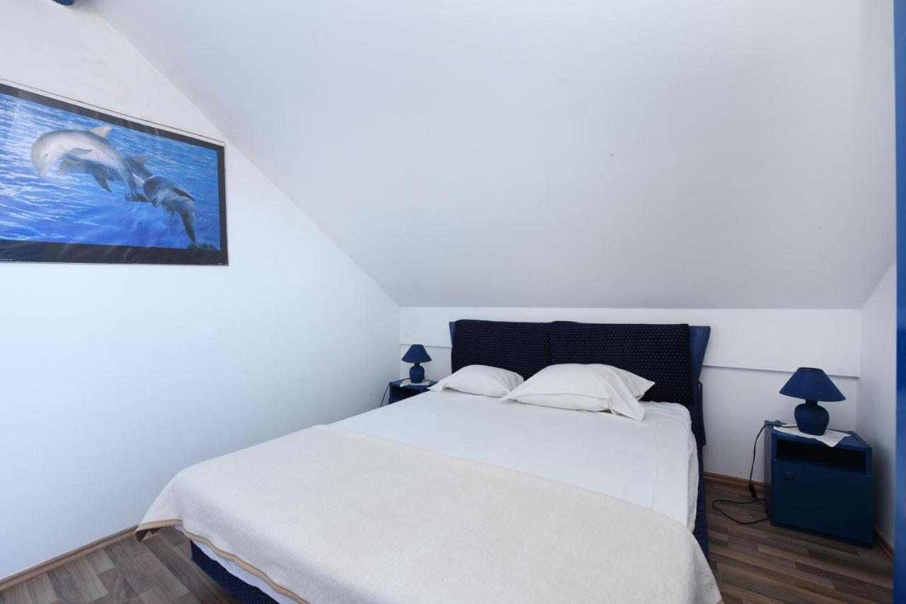 Apartments Bibinje By The Beach Εξωτερικό φωτογραφία