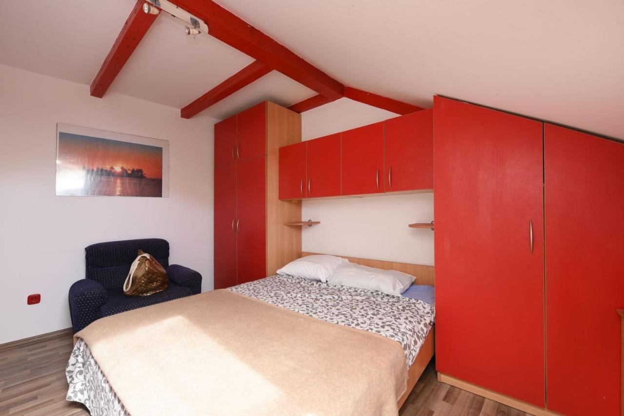 Apartments Bibinje By The Beach Εξωτερικό φωτογραφία