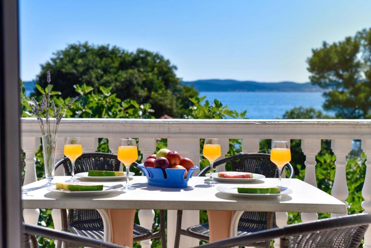 Apartments Bibinje By The Beach Εξωτερικό φωτογραφία