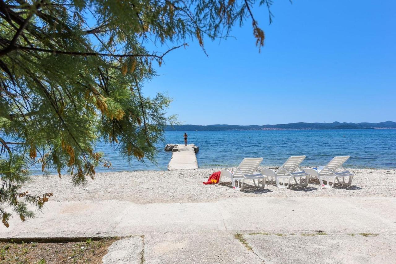 Apartments Bibinje By The Beach Εξωτερικό φωτογραφία