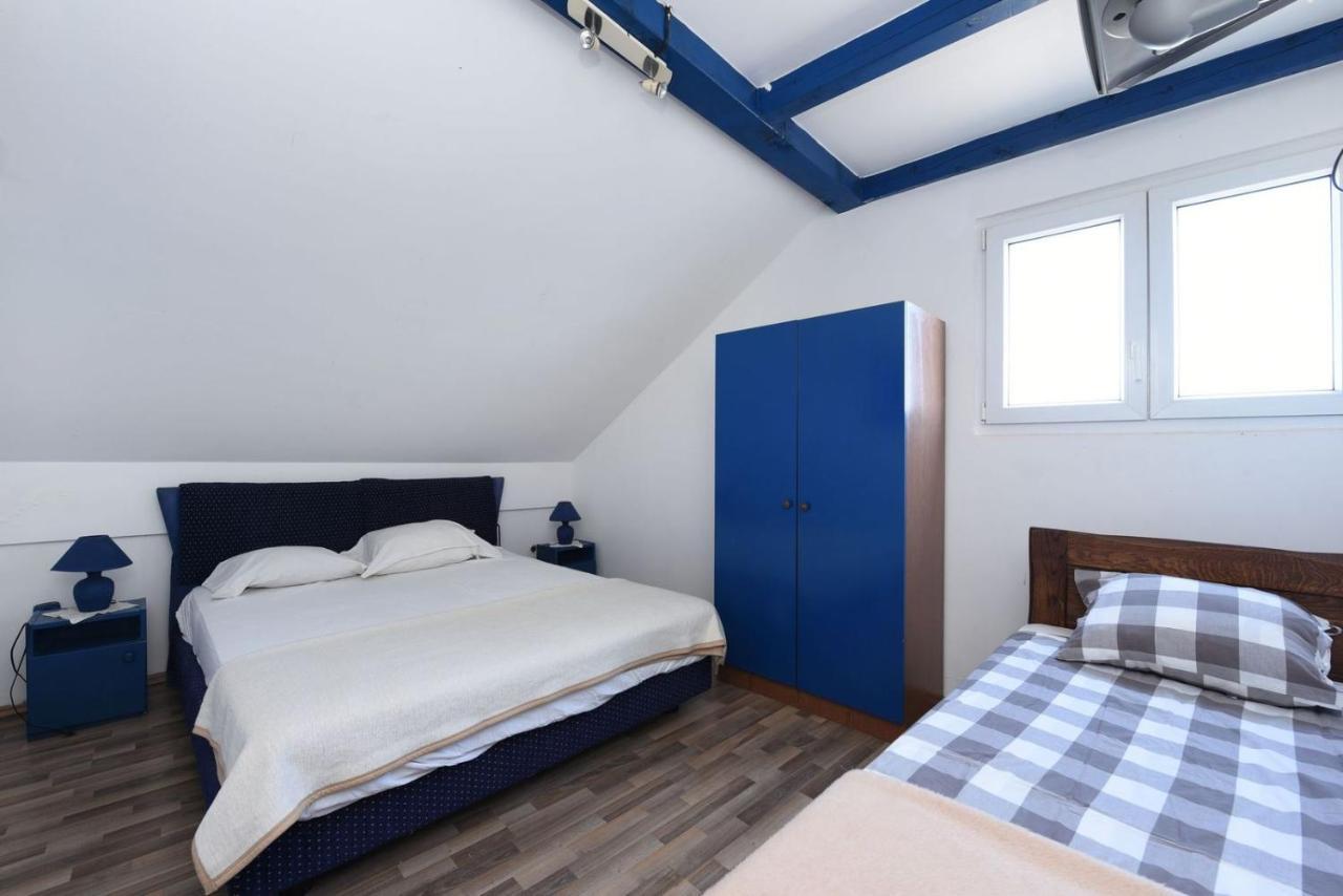 Apartments Bibinje By The Beach Εξωτερικό φωτογραφία