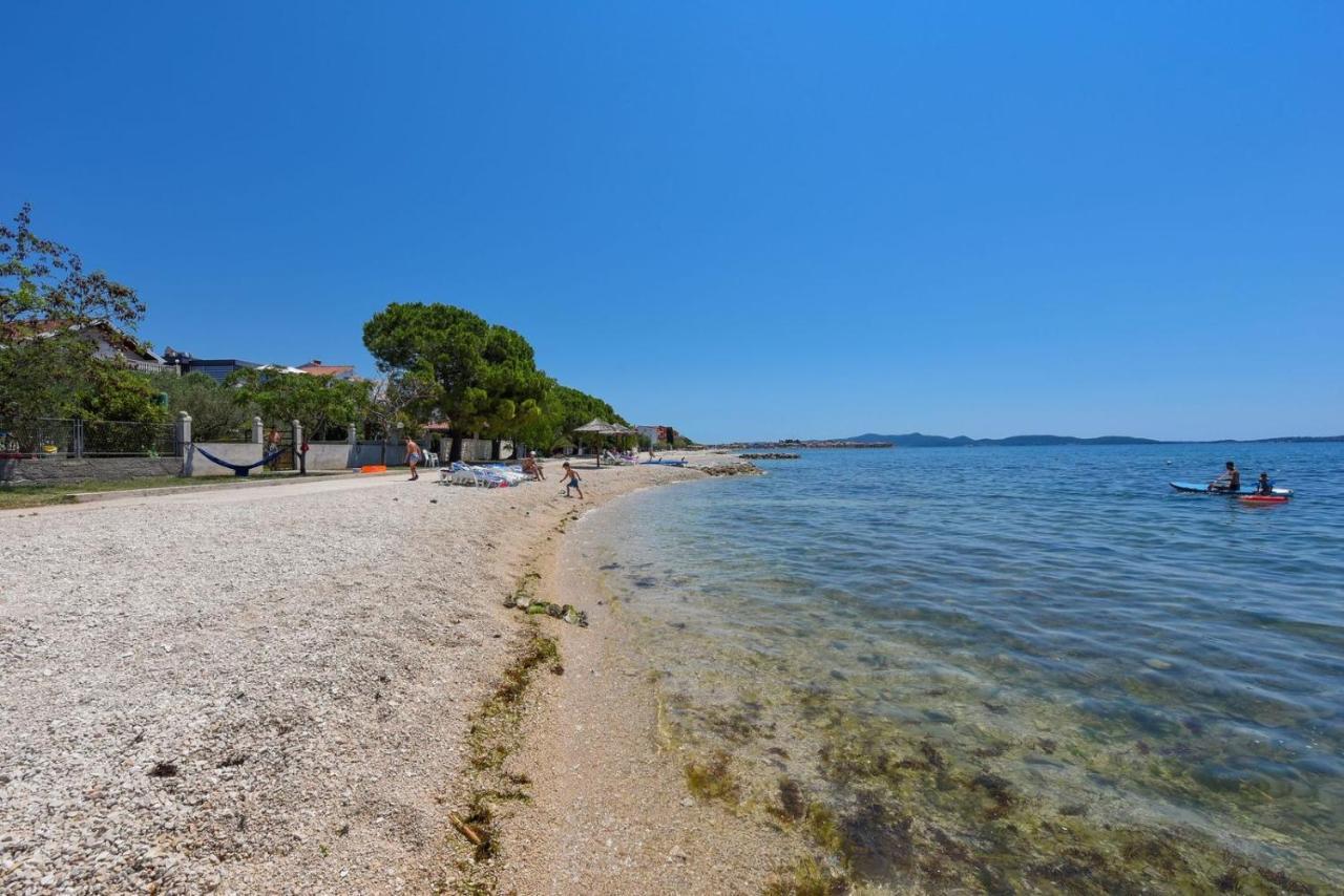 Apartments Bibinje By The Beach Εξωτερικό φωτογραφία