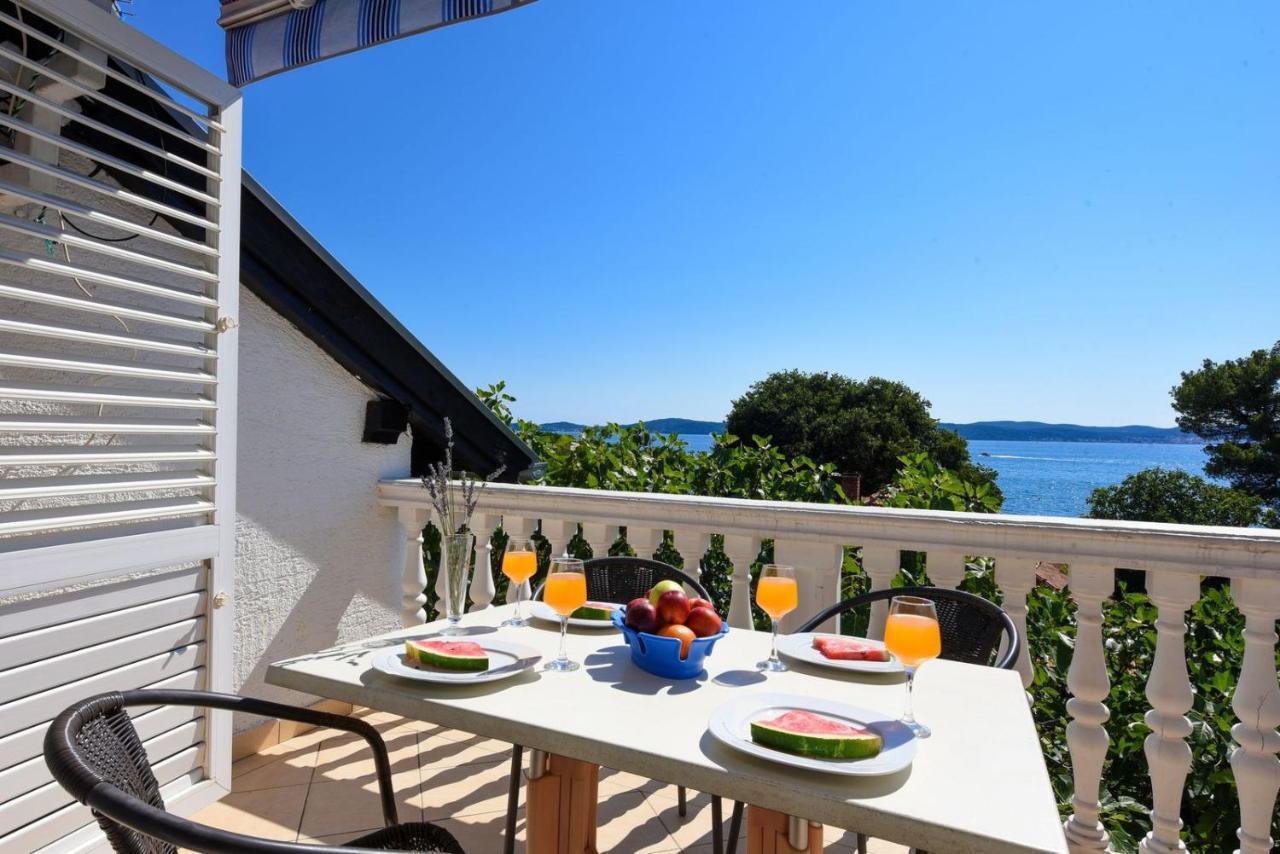 Apartments Bibinje By The Beach Εξωτερικό φωτογραφία