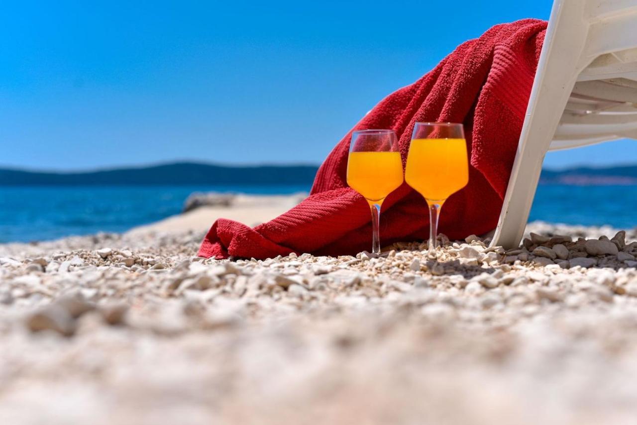 Apartments Bibinje By The Beach Εξωτερικό φωτογραφία