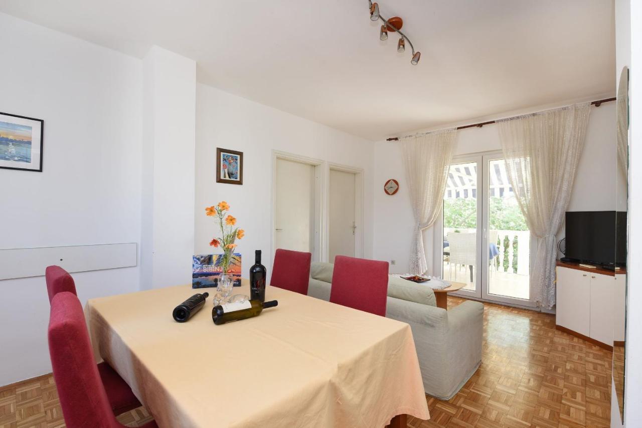 Apartments Bibinje By The Beach Εξωτερικό φωτογραφία